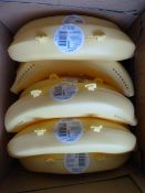 Box of 12 Banana Guard Storage Cases