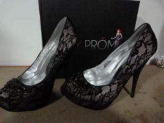 *Six Pairs of Ruby Prom 