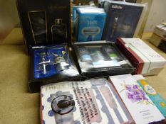 *Quantity of Mens and Womens Toiletries