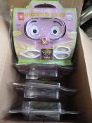 Box of Six Dirty Diaper Parents Survival Kits