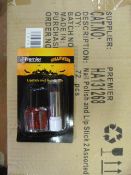 Box of 72 Halloween Nail Polish & Lipstick Sets