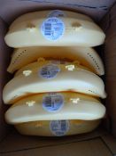 Box of 12 Banana Guard Storage Cases