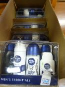 *Six Nivea Men Travel Essentials