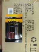 Box of 72 Halloween Nail Polish & Lipstick Sets