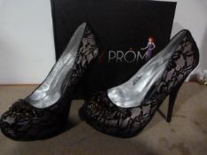*Five Pairs of Ruby Prom 