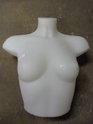 Female Mannequin Torso