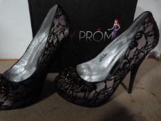 *Six Pairs of Ruby Prom 