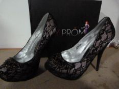 *Five Pairs of Ruby Prom 