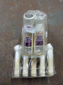 Twenty Bottles of Brown Suede and Nubuck Renovator