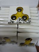 *Box of 288 Yellow Hand Spinners