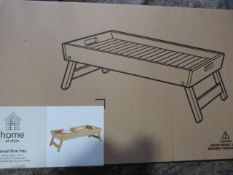 Home of Style Pine Tray