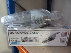 Black & Decker Dustbuster