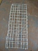 *Wall Mounted Wire Display Rack