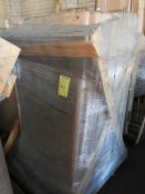 *Pallet Containing Twenty 800x140mm Shower/Bath Panels