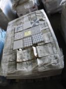 *Pallet Containing 1760 6x6cm Ceramic Tiles (Vario