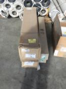 *Two Gas Fired Boiler Flues