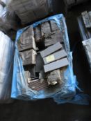 *Approximately 30 Boxes of Twenty Five 10x30cm 