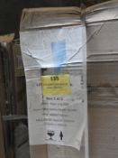 *Pallet Containing Nine 1400x900x65mm White Shower Trays