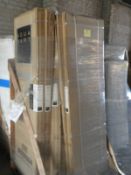 *Pallet Containing Twelve Aquadart Sliding Shower Doors 1900x1100mm