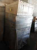 *Twelve Destiny AP9317s 900mm Bi-Fold Shower Doors