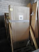 *Three Destiny 900mm Bi-Fold Doors