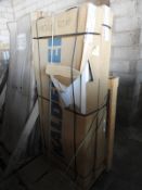 *Two Ambiente 750x1700x65mm Shower Trays