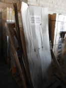 *Five Bi-Fold PCSD Shower Doors 660-700mm