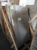 *Eight 800x1400mm Shower/Bath Screens