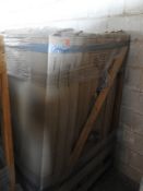 *Ten 1400x900x65mm White Shower Trays