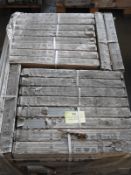 *Twenty Packs of Vitra Porcelain Tiles 30x60cm