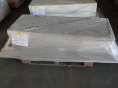 *Pallet Containing Twenty 165x580mm Bath Panels