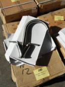 *Box Containing Ten Swan Neck Monobloc Taps with B