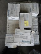 *Twenty Five Boxes of 50 Regno Grey Porcelain Tile
