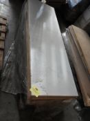 *Ten Flush Internal Doors 2020x626mm