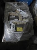 *Approximately 1224 Calex Moka Tiles 10x30cm