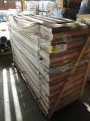 *Pallet Containing Six Left Hand and Four Right Ha