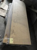 *Eight Oak Wood Grain Effect FSC Doors 2040x626x40