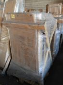 *Pallet Containing Twenty 800x140mm Shower/Bath Panels