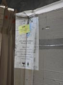 *Pallet Containing Nine 1400x900x65mm White Shower Trays