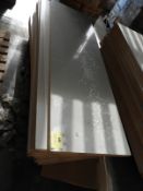 *Fourteen Flush Internal Doors 2020x626mm