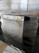 *Pallet Containing Forty One 800x1250mm Mirrored Panels with Ground Edges