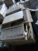 *Pallet Containing 228 30x60cm Graphite Ivory Matt