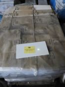 *Approximately 1600 Royal Moser White Ceramic Tile