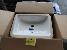 *Pallet Containing Sixteen Vitra 48cm Underslung V