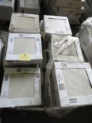 *Approximately 35 Boxes of 9 HD Ceramics Dear Sati