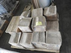 *Twenty Five Allround Bath Feet and Twenty Two 5039 Bath Tub Feet