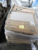 *Forty Boxes of Microtech Vitra Grey Porcelain Til