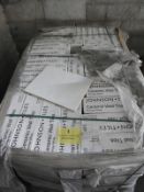 *Pallet Containing Approximately 672 Boxes of 