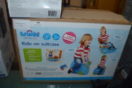 *Trunki Ride-On Suitcase
