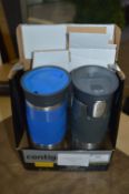 *Contigo Shake & Go 2pk